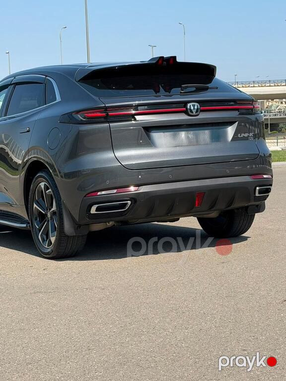 Changan Uni-K iDD, 1.5 L, 30.7 kWh, 2024 il, 10 012 km — Avtomobillər, Bakı (7)