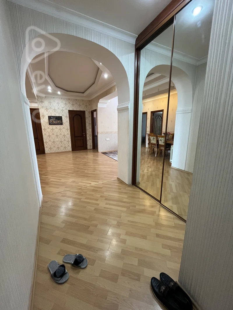 3 otaqlı mənzil, 126 m², Celil memmedquluzade — kirayə — Mənzil, Bakı (11)