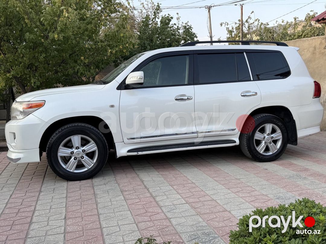 Toyota Land Cruiser, 2011 — Avtomobillər, Bakı (2)
