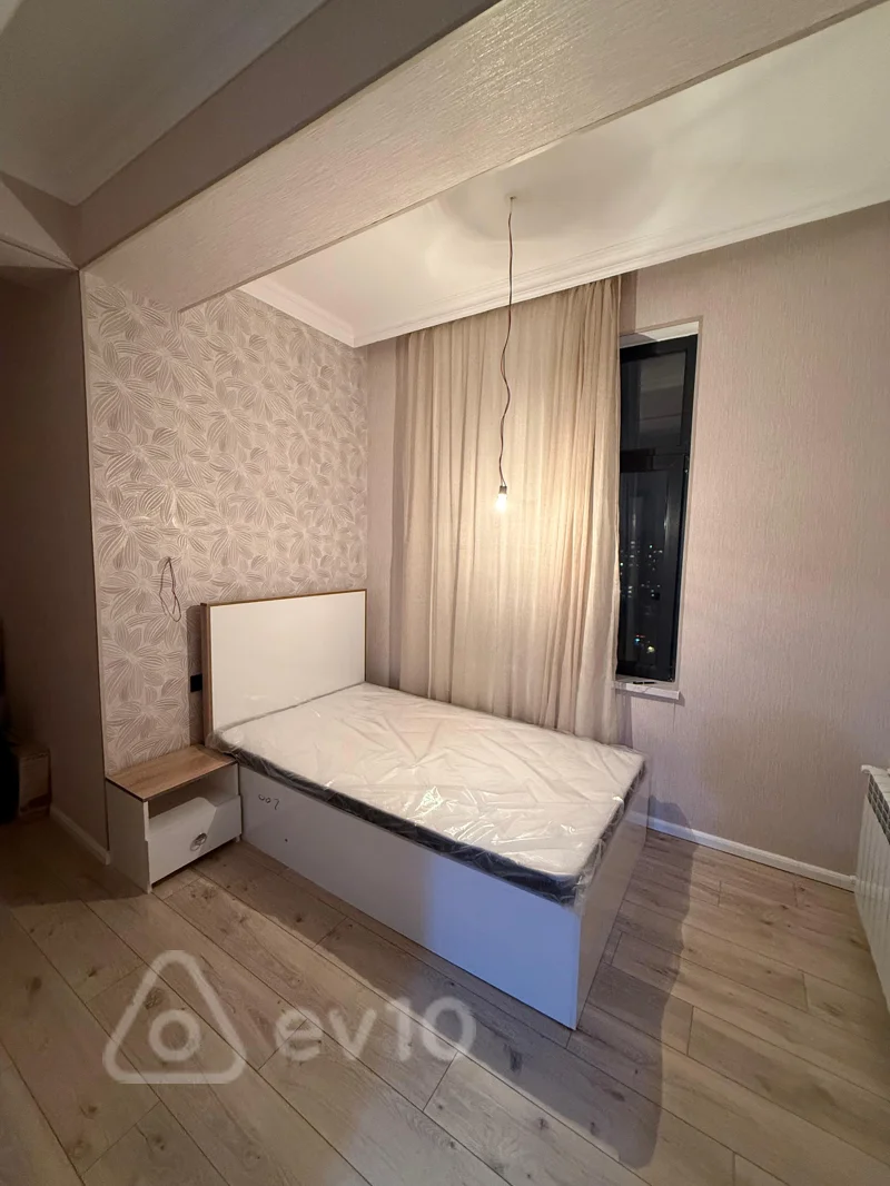 3 otaqlı mənzil, 91.6 m², Tofiq Abbasov — Mənzil, Bakı (5)