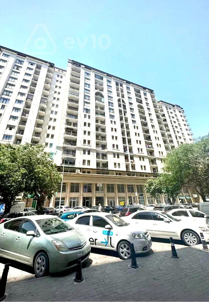 1 otaqlı mənzil, 40 m², Qarabag küç. — kirayə — Mənzil, Bakı (10)