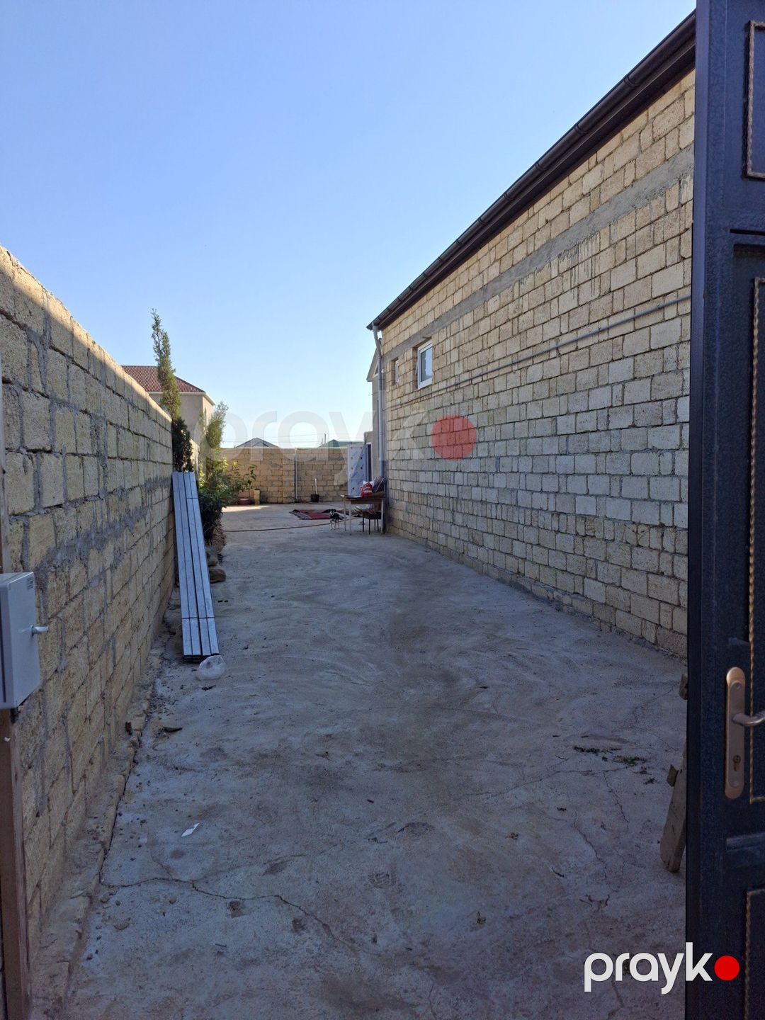 Satılır 3 otaqlı həyət evi/bağ evi 75 m² — Ev, villa, Bakı (5)