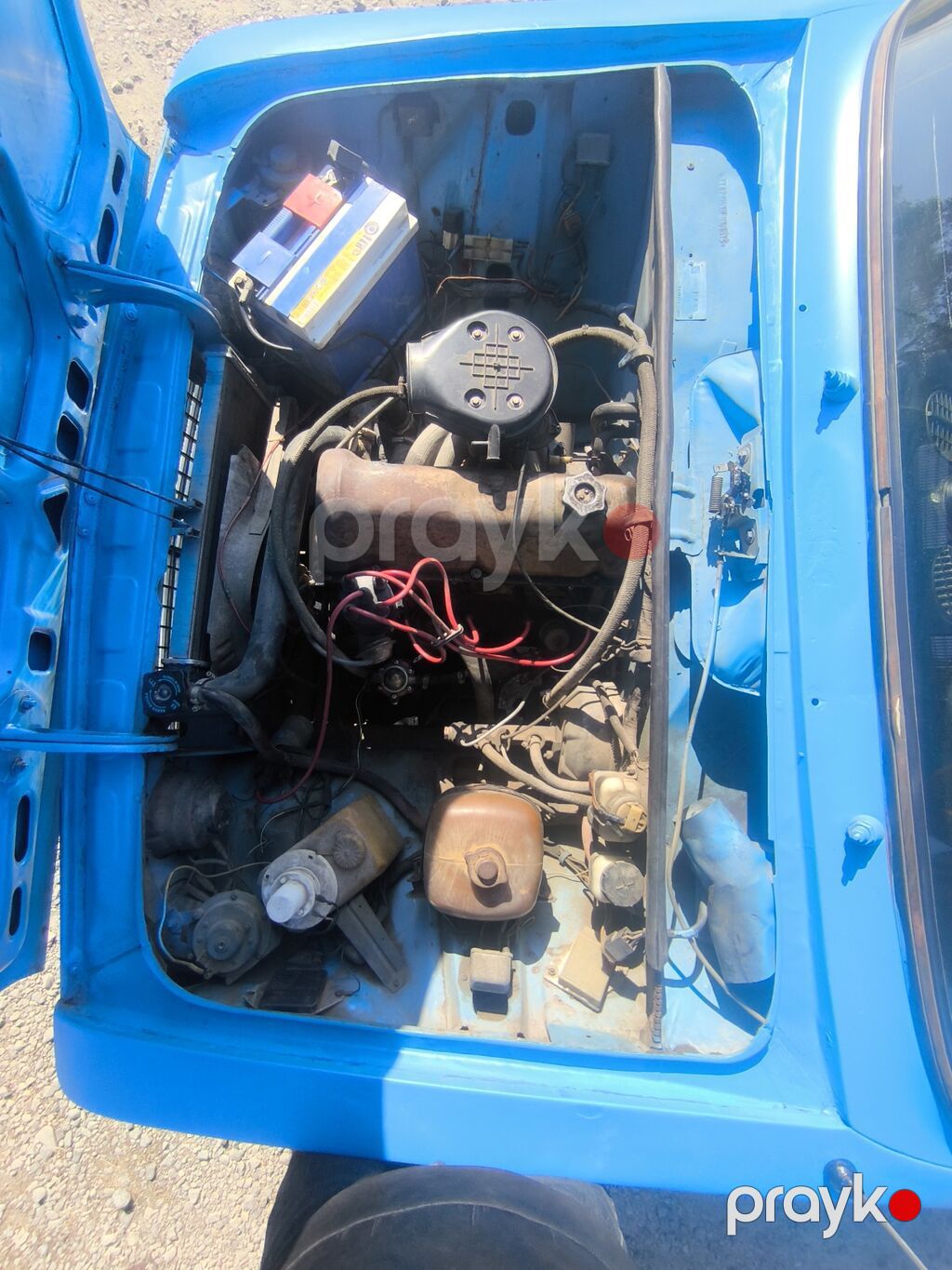 VAZ (Lada) 2106: 1.6 l 1984 il 86000 km Sedan 20-CK-514 — Avtomobillər, Şabran (6)