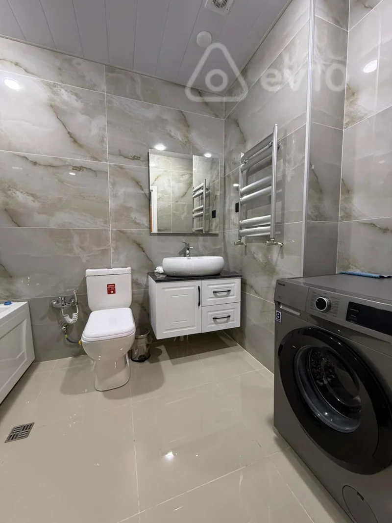 3 otaqlı mənzil, 91.6 m², Tofiq Abbasov — Mənzil, Bakı (10)