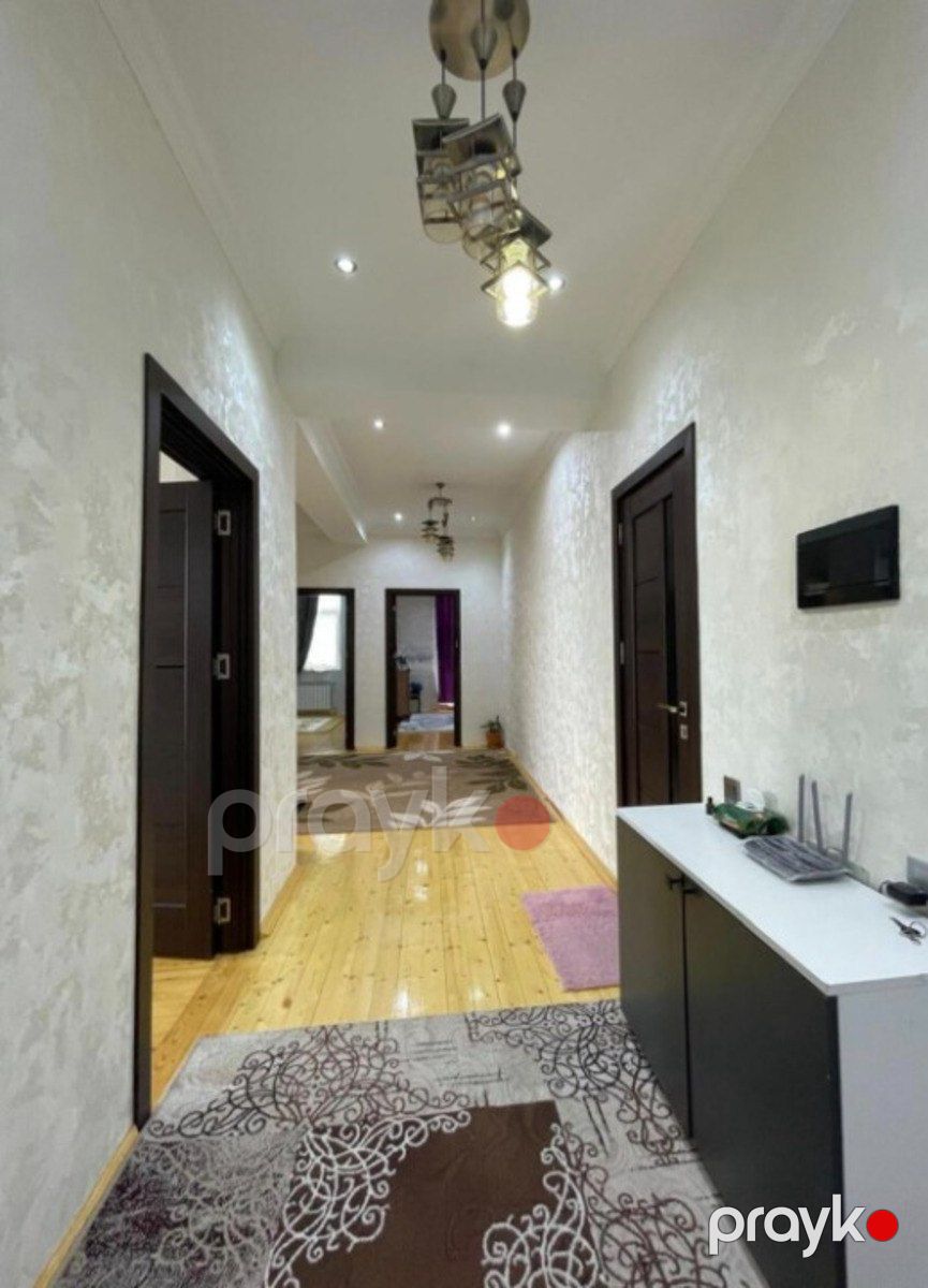 Satılır 3 otaqlı yeni tikili 110 m² — Mənzil, Bakı (6)