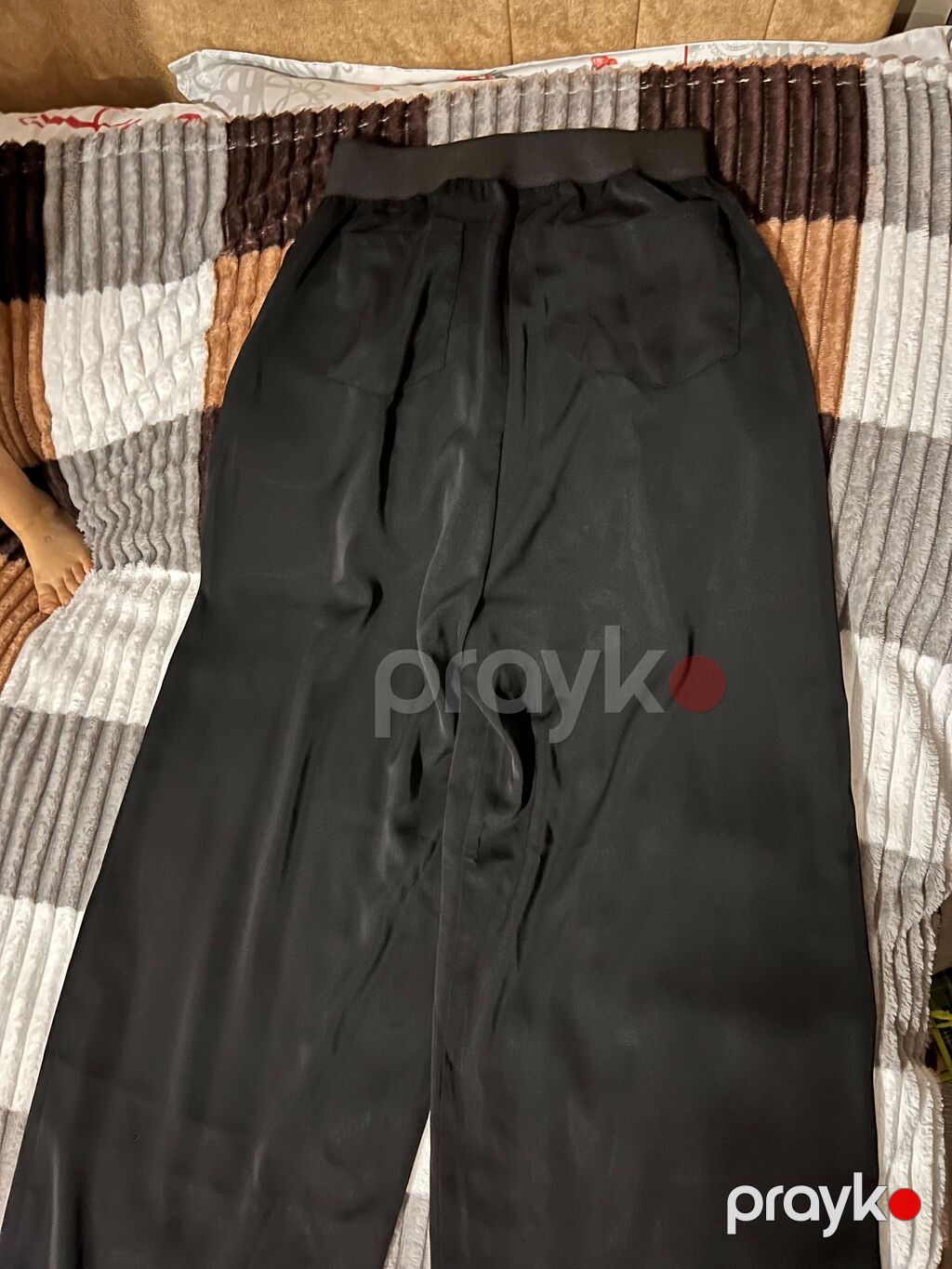 Şalvar, Standart, rəng - Qara — Şalvar, Bakı (4)