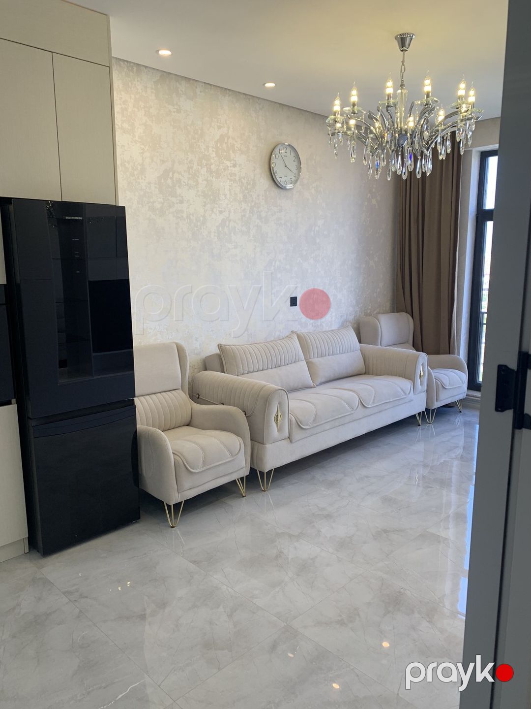 Satılır 2 otaqlı yeni tikili 58.3 m² — Mənzil, Bakı (5)