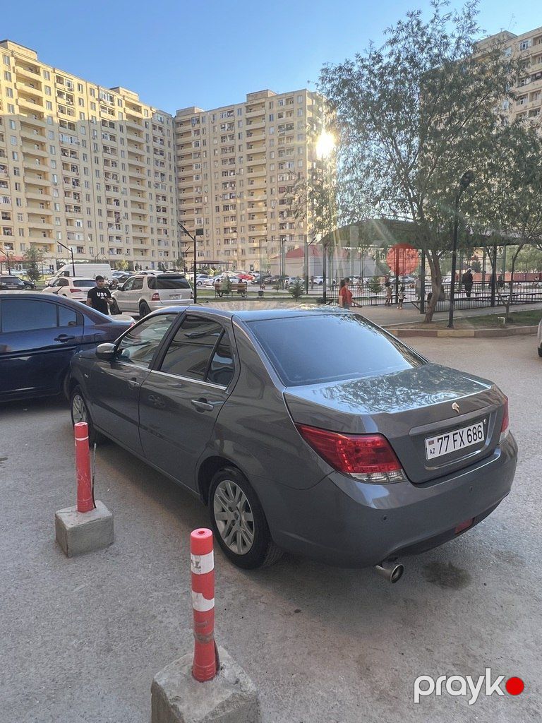 Khazar LD, 1.7 L, 2022 il, 150 000 km — Avtomobillər, Bakı (5)