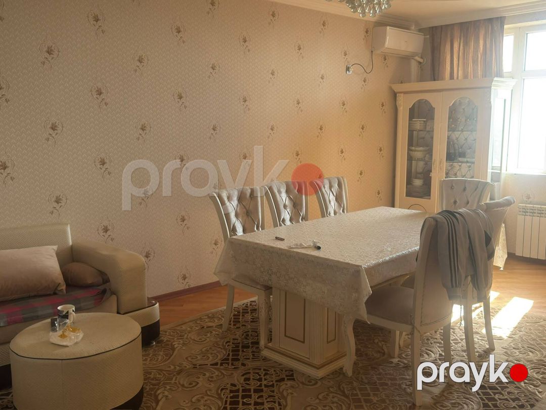 İcarəyə verilir 2 otaqlı yeni tikili 120 m² — Mənzil, Bakı (5)