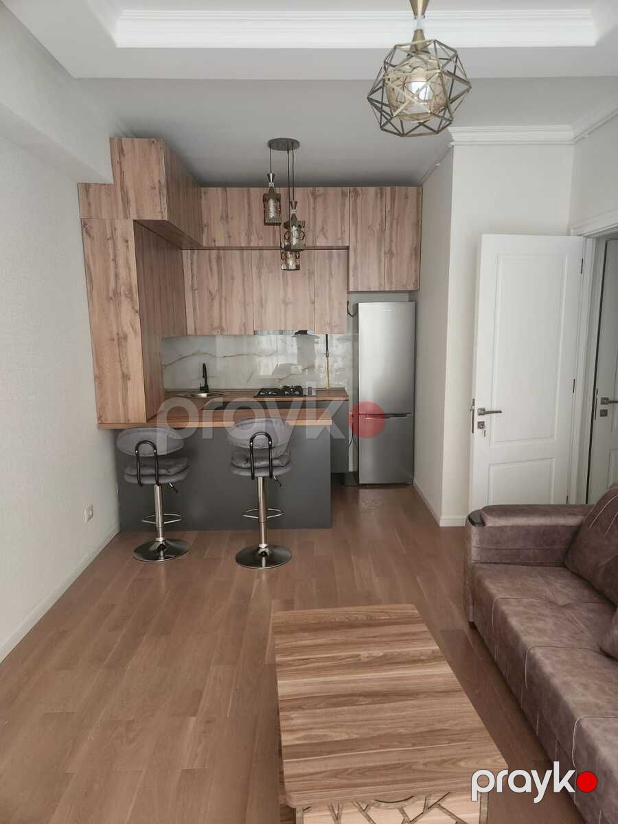 İcarəyə verilir 2 otaqlı yeni tikili 50 m² — Mənzil, Bakı (5)