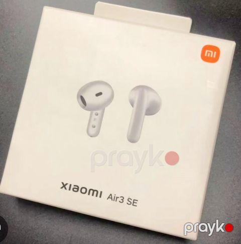 Yeni Simsiz (Bluetooth) Qulaqcıqlar, Xiaomi, rəng - Ağ — Xırdalan