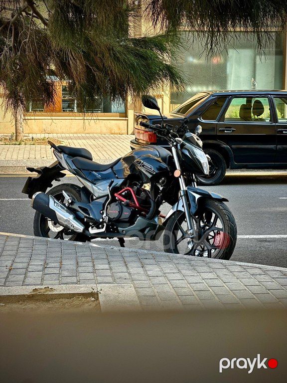 Dayun DY200-3A, 200 sm3, 2025 il, 25 000 km — Motosikletlər, Bakı (5)