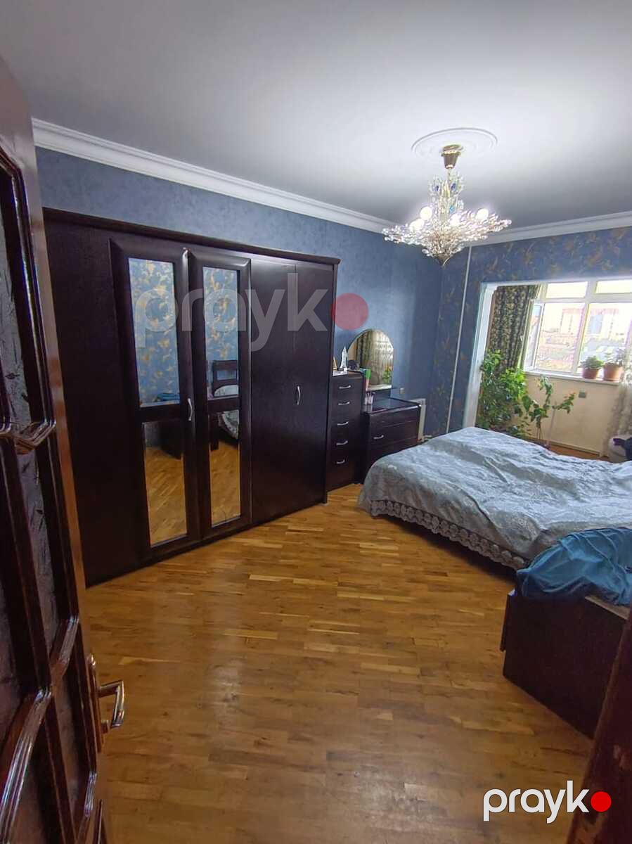 Satılır 4 otaqlı köhnə tikili 120 m² — Mənzil, Bakı (11)