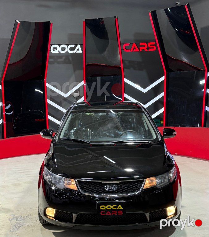 Kia Cerato, 1.6 L, 2010 il, 196 000 km — Avtomobillər, Sumqayıt (4)