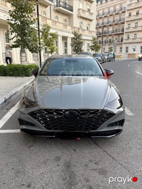 Hyundai Sonata, 1.6 L, 2021 il, 168 000 km — Gəncə