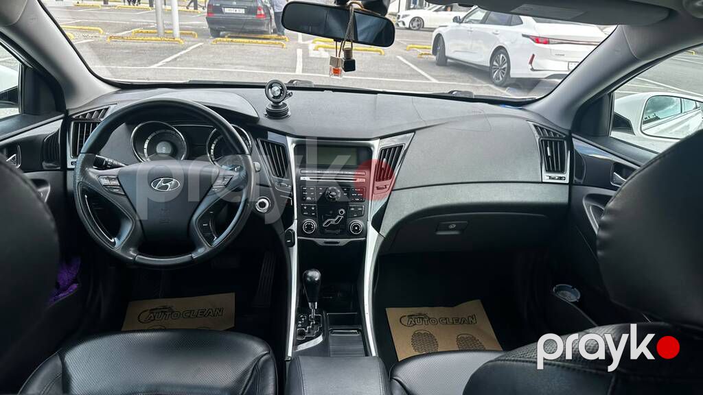 Hyundai Sonata, 2.4 L, 2010 il, 257 000 km — Avtomobillər, Bakı (3)