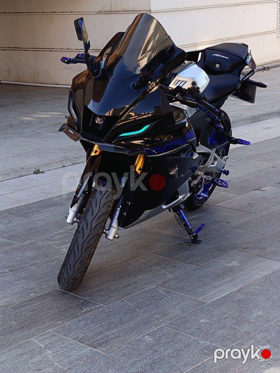 Yamaha R15M, 150 sm3, 2025 il, 10 000 km — Motosikletlər, Bakı (2)