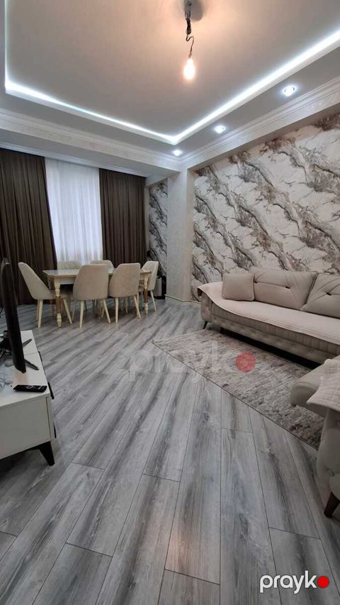 Satılır 2 otaqlı yeni tikili 58 m² — Bakı