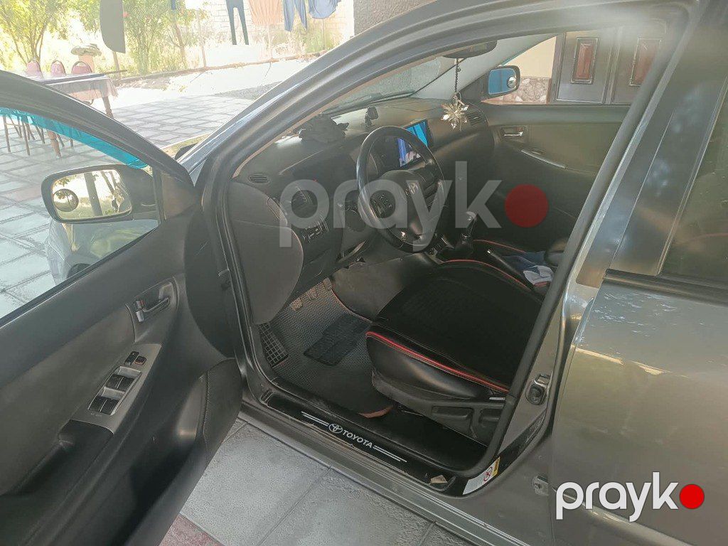 Toyota Corolla, 1.4 L, 2007 il, 400 000 km — Avtomobillər, Saatlı (7)