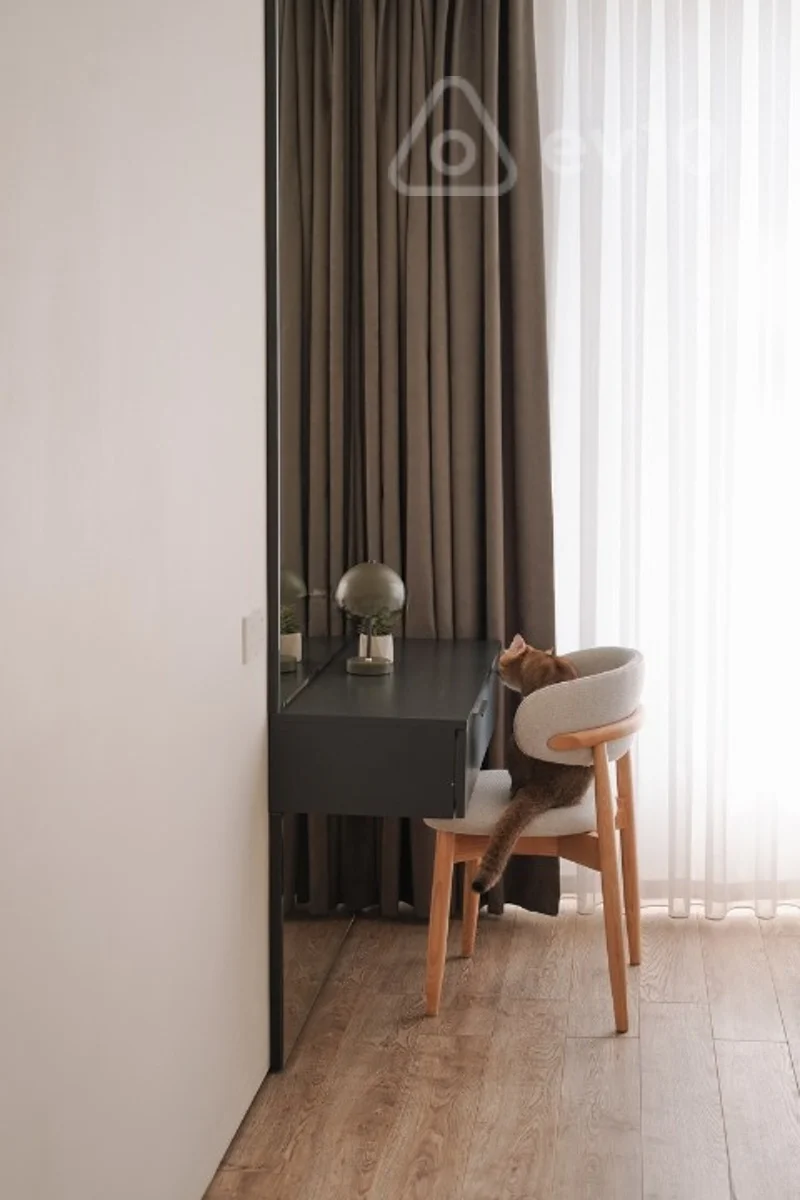 3 otaqlı mənzil, 74 m², Sergey Senyuşkin küçəsi — kirayə — Mənzil, Bakı (10)