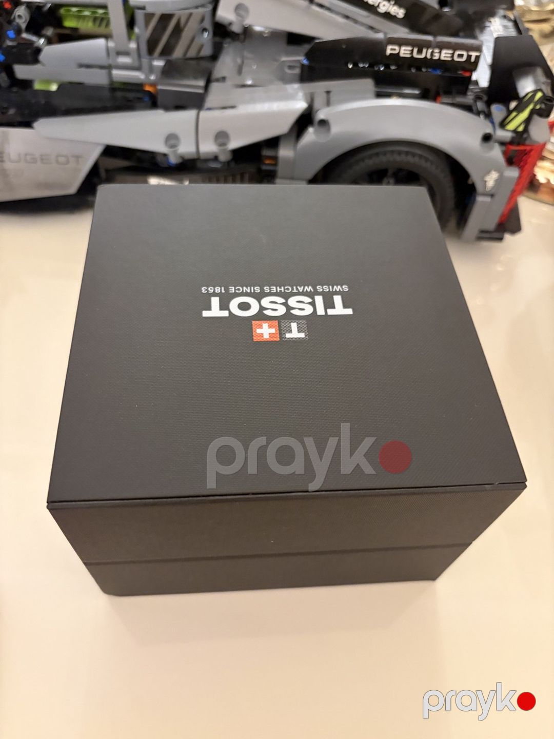 Tissot Prx original qol saatı — Şəxsi əşyalar, Bakı (2)