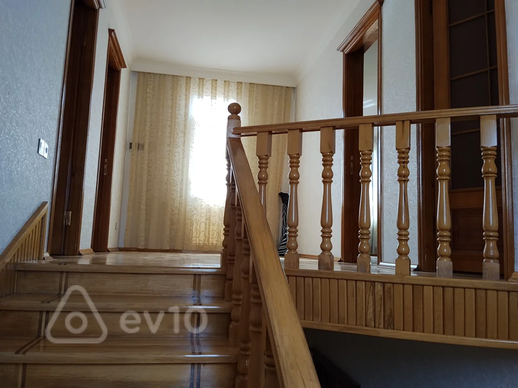 6 otaqlı həyət evi, 175 m², Abşeron rayonu, Məmmədli kəndi, Zabrat qəsəbəsi yaxınlığı. Zabrat dairəsindən Məhəmmədiyə gedən yolda — Ev, villa, Bakı (12)