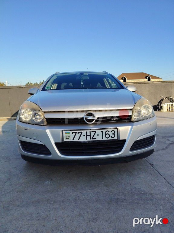 Opel Astra, 1.4 L, 2005 il, 283 000 km — Avtomobillər, Bakı (3)