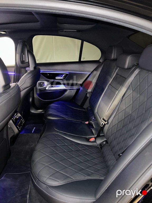 Mercedes E 350 e 2.0 L, 25.4 kWh, 2025 il, 19 500 km — Avtomobillər, Bakı (7)