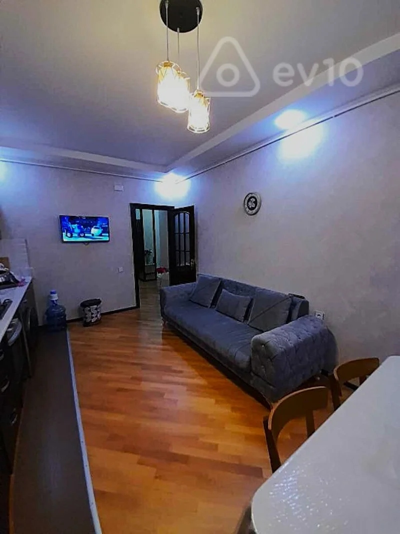 3 otaqlı mənzil, 130 m², Zahid Xəlilov küç — Mənzil, Bakı (7)