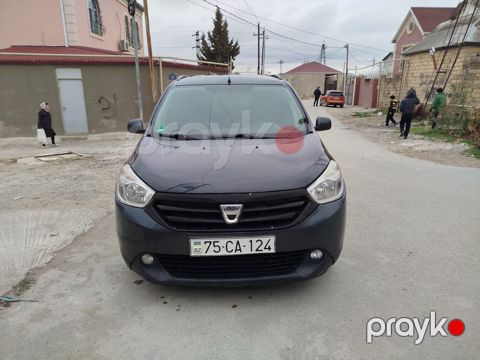 Dacia Lodgy, 2014 il — Bakı