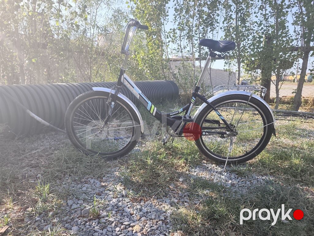 Yeni Şəhər velosipedi Stels, 20", sürətlərin sayı: 1, Ünvandan götürmə — Yol velosipedləri, Bakı (2)