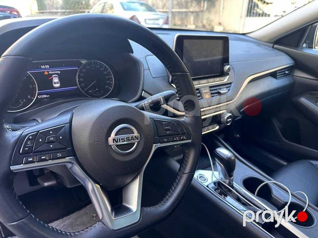 Nissan Altima, 2.5 L, 2020 il, 172 100 km — Avtomobillər, Bakı (8)