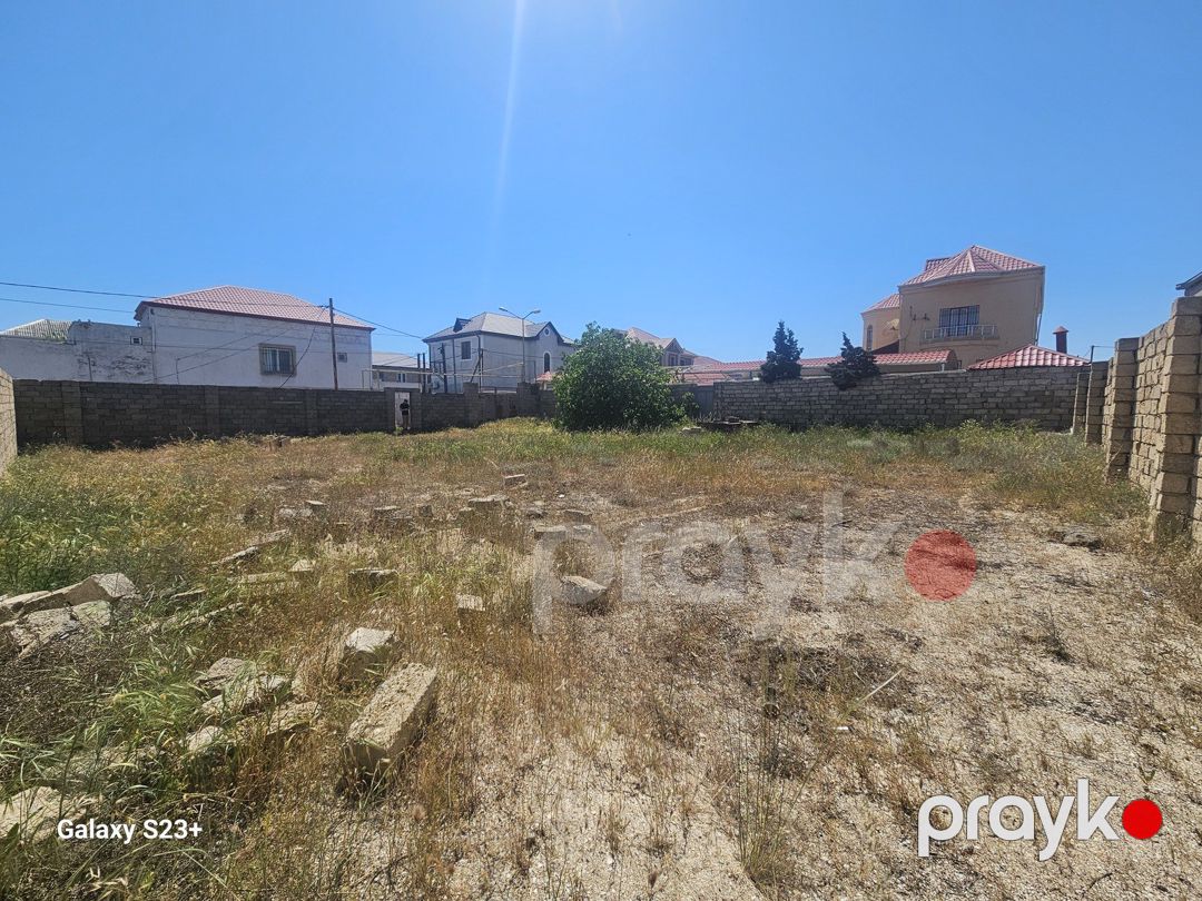 Satılır torpaq 3 sot — Torpaq, Bakı (4)