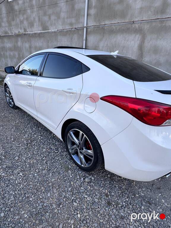 Hyundai Elantra, 1.8 L, 2012 il, 171 000 km — Avtomobillər, Naxçıvan (9)