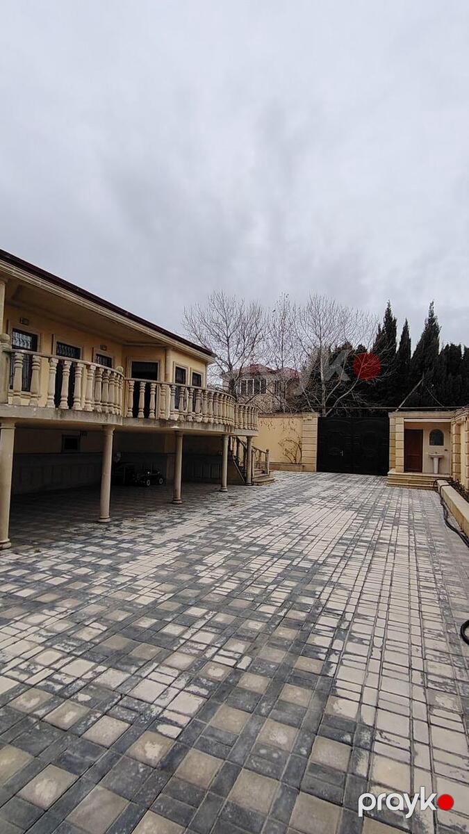 Satılır 5 otaqlı həyət evi/bağ evi 180 m² — Ev, villa, Bakı (11)