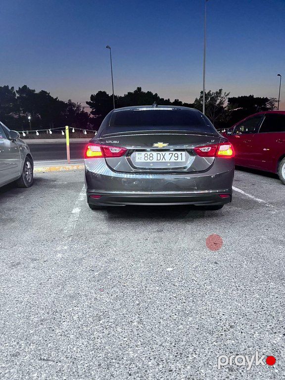 Chevrolet Malibu, 1.5 L, 2016 il, 230 000 km — Avtomobillər, Bakı (4)