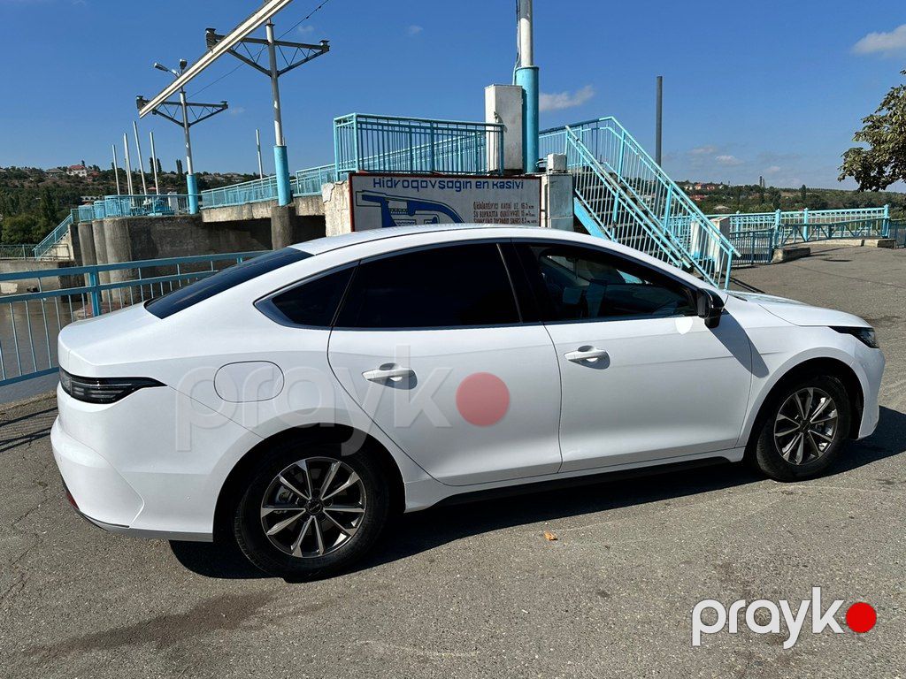 BYD Destroyer 05, 1.5 L, 8.3 kWh, 2025 il, 38 411 km — Avtomobillər, Quba (5)