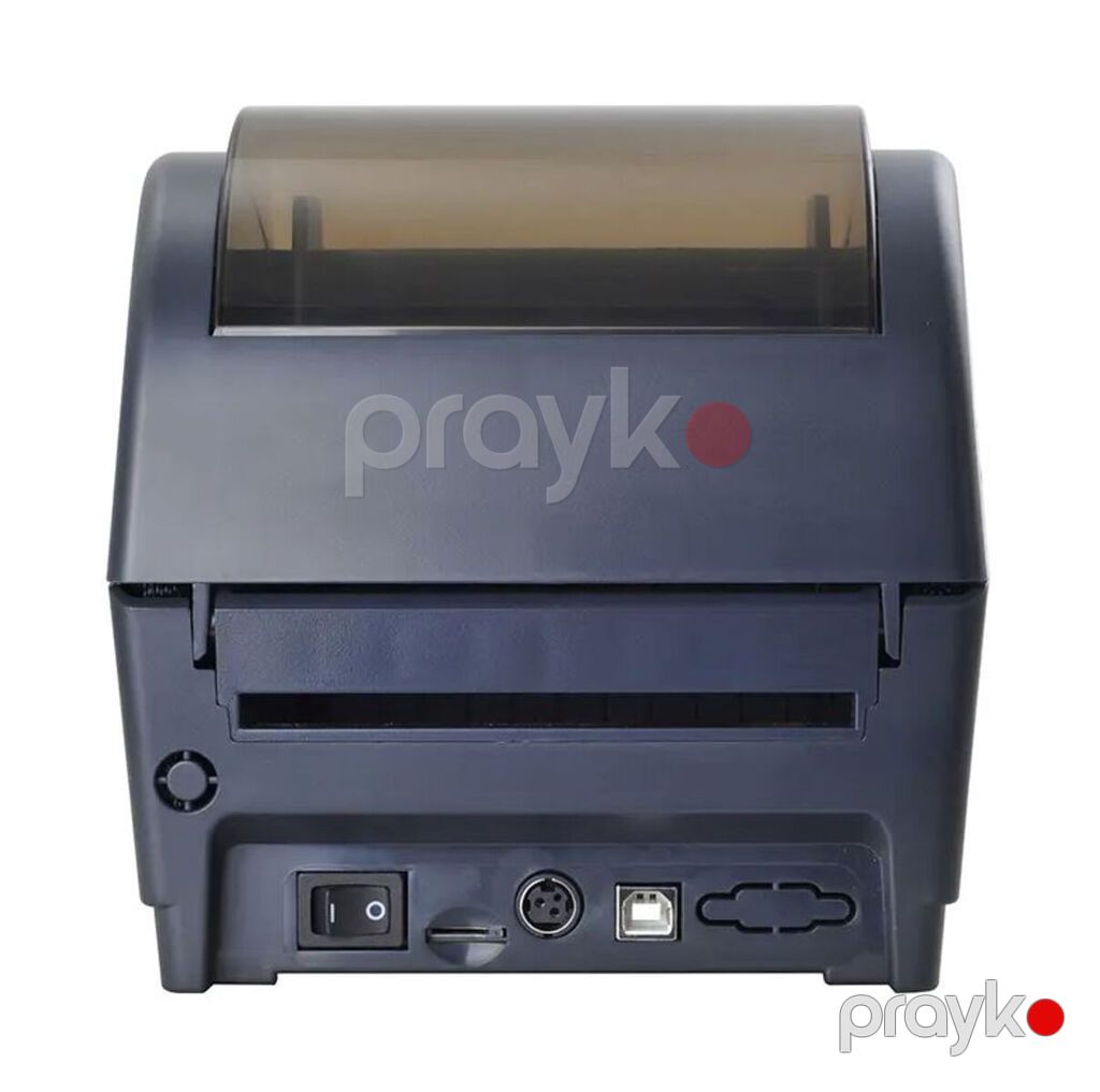 Xprinter XP-DT427B (Usb+bt) – 4 düym barkod və etiket printeri — Kassa avadanlığı, Bakı (5)