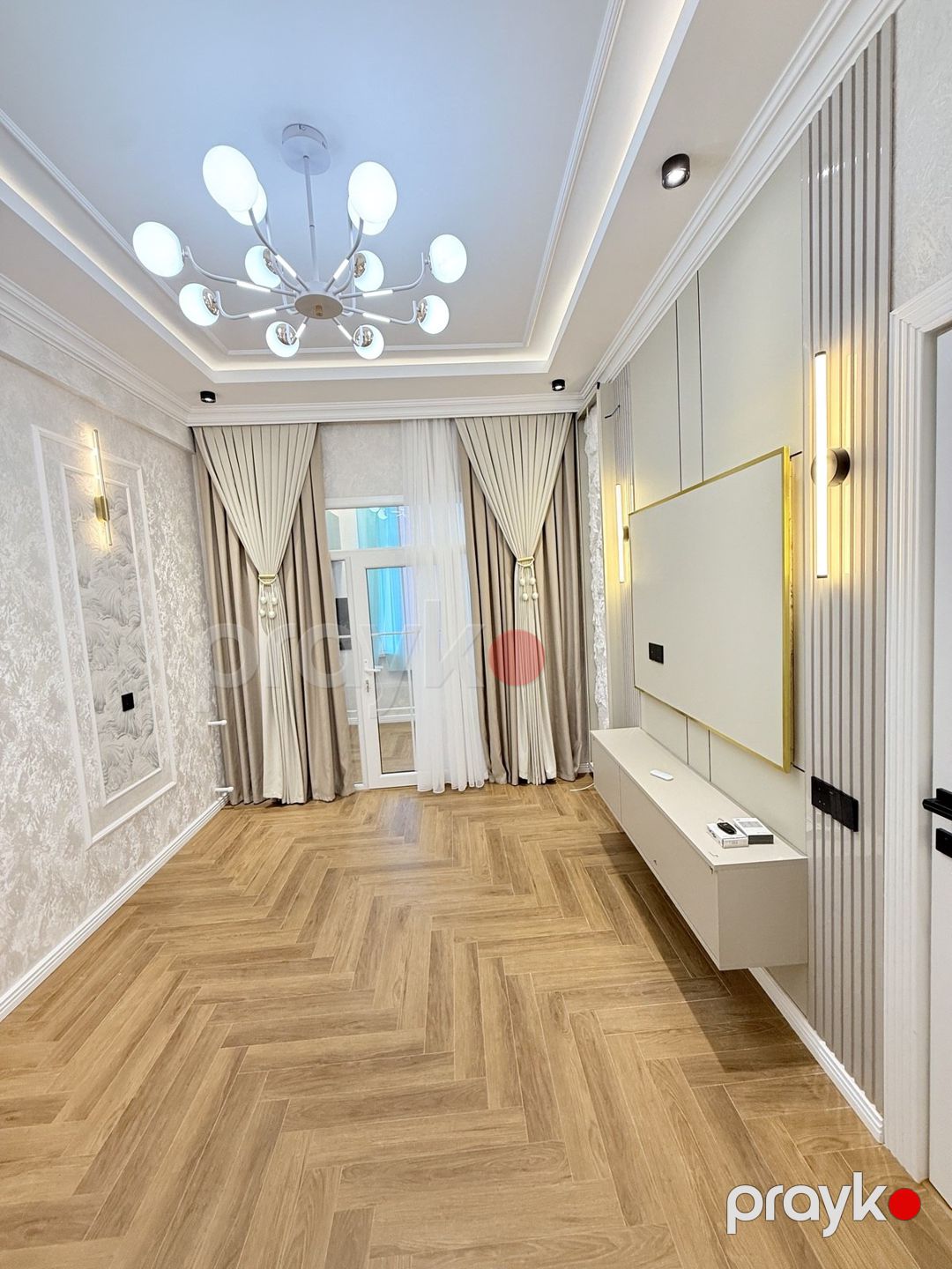 Satılır 3 otaqlı yeni tikili 66 m² — Mənzil, Xırdalan (4)