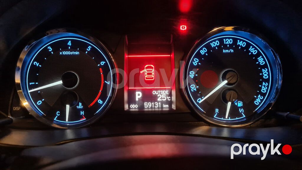 Toyota Corolla: 1.6 l 2014 il Sedan — Avtomobillər, Bakı (5)
