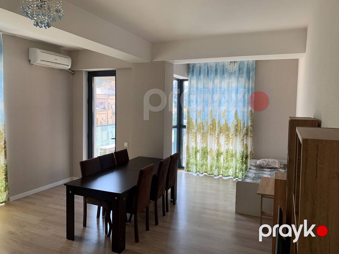 İcarəyə verilir 2 otaqlı yeni tikili 85 m² — Mənzil, Bakı (4)