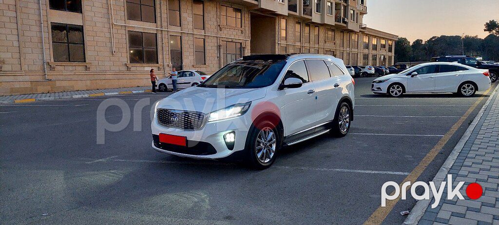 Kia Sorento, 2.0 L, 2017 il, 132 000 km — Avtomobillər, Sumqayıt (7)