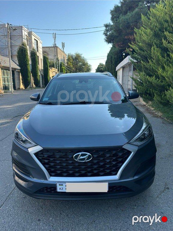 Hyundai Tucson, 2.0 L, 2019 il, 62 000 km — Avtomobillər, Bakı (2)
