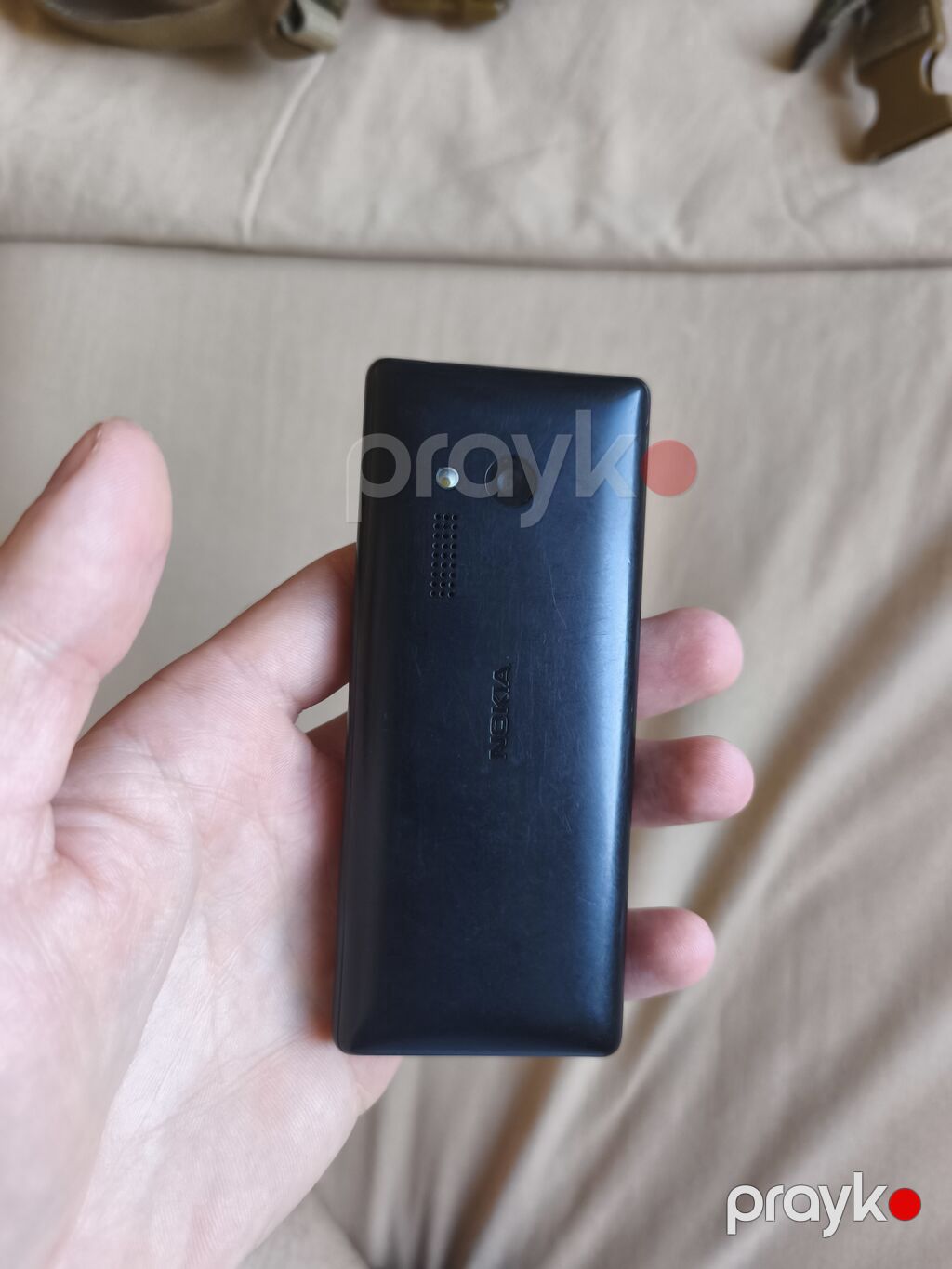 Nokia rəng - Qara, İki sim kartlı — Nokia, Bakı (2)