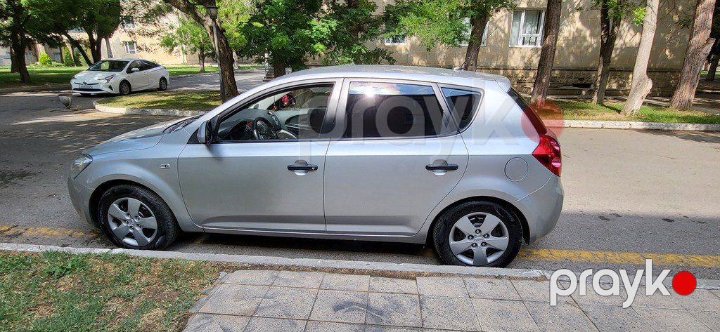 Kia Ceed, 1.4 L, 2008 il, 272 200 km — Avtomobillər, Bakı (3)