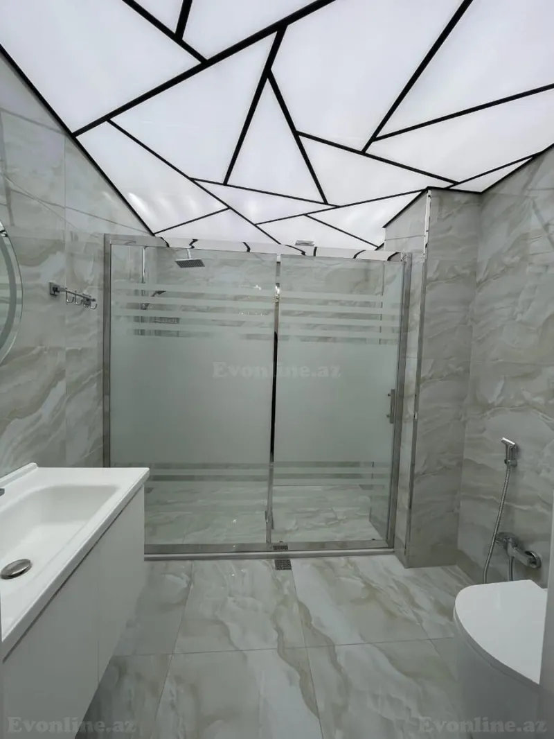 Satılır 2 otaqlı Mənzil Yeni tikili 66 m² Bakı, Binəqədi r., Dərnəgül m., 8-ci mikrorayon — Mənzil, Bakı (7)