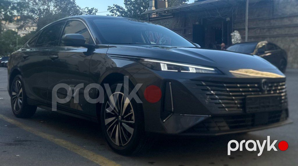 Changan Eado, 1.5 L, 18.4 kWh, 2025 il, 5 000 km — Avtomobillər, Bakı (4)