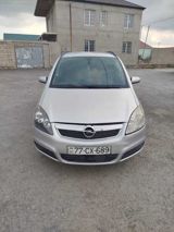Opel Zafira, 1.9 L, 2005 il, 420 000 km — Avtomobillər