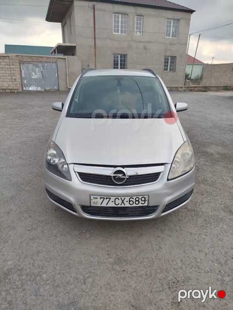 Opel Zafira, 1.9 L, 2005 il, 420 000 km — Bakı