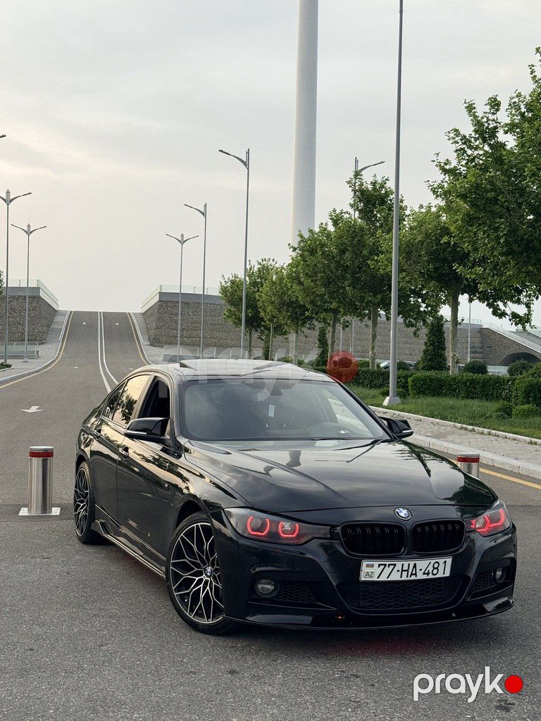 BMW 328, 2.0 L, 2013 il, 189 000 km — Avtomobillər, Bakı (9)